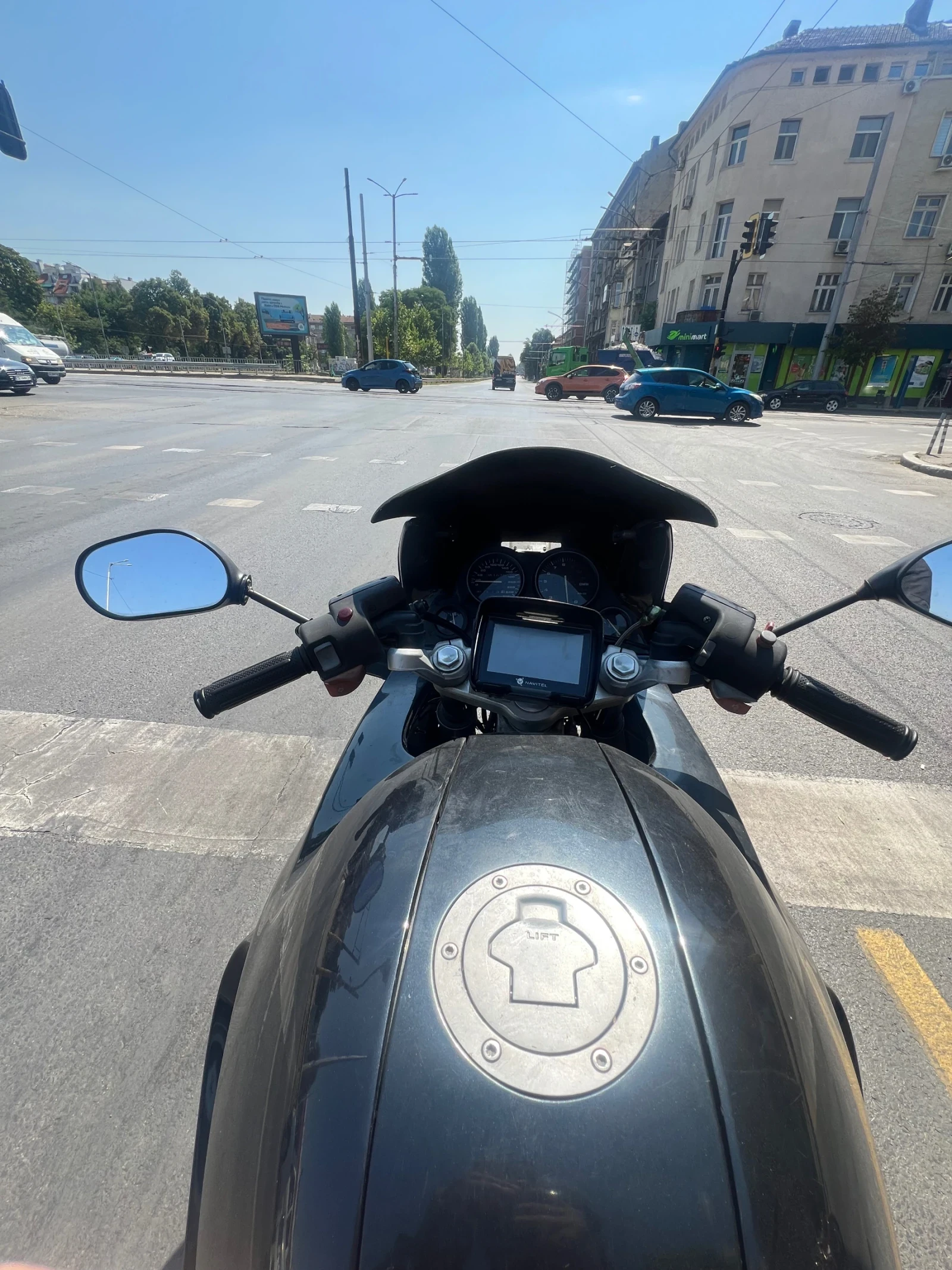 BMW K 1200rs - изображение 5