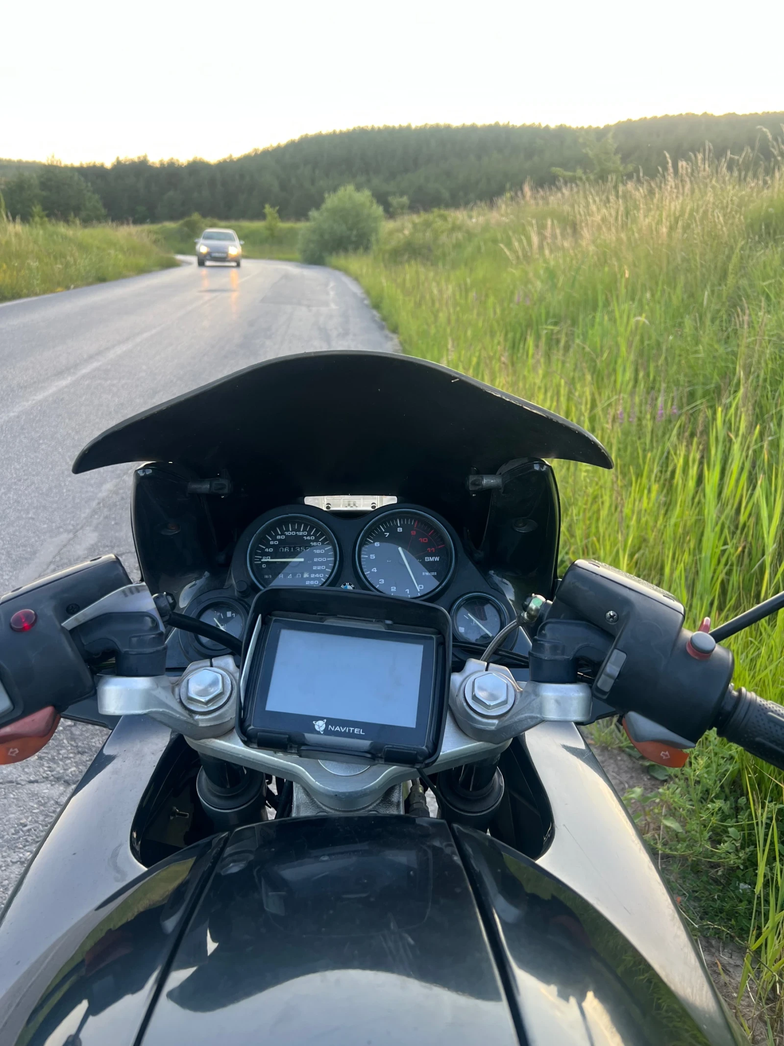 BMW K 1200rs - изображение 6