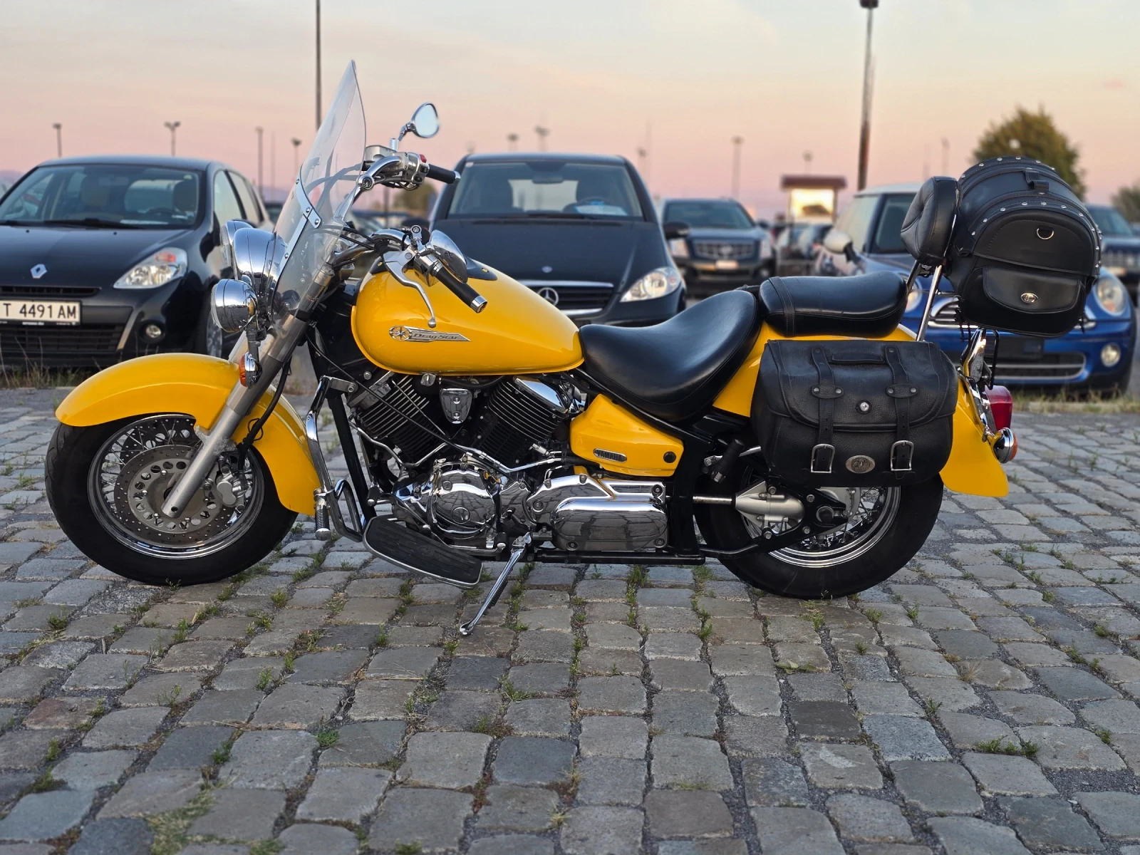 Yamaha Drag Star 1100 Full Extras   | Mobile.bg   1