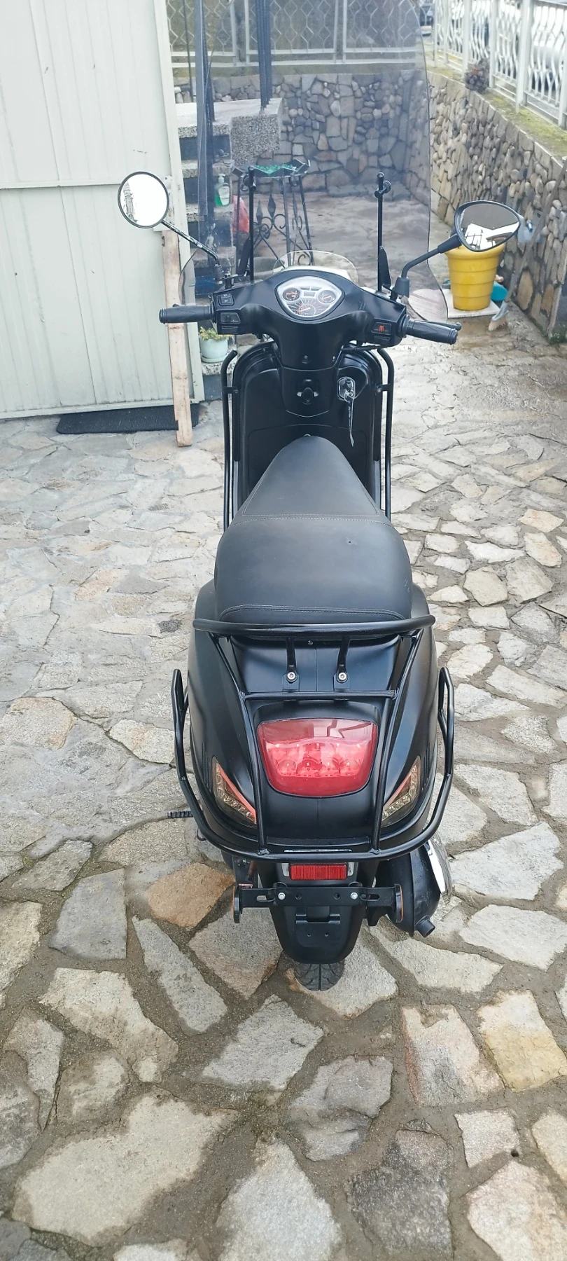 Sym Mio BTC, снимка 5 - Мотоциклети и мототехника - 53852512