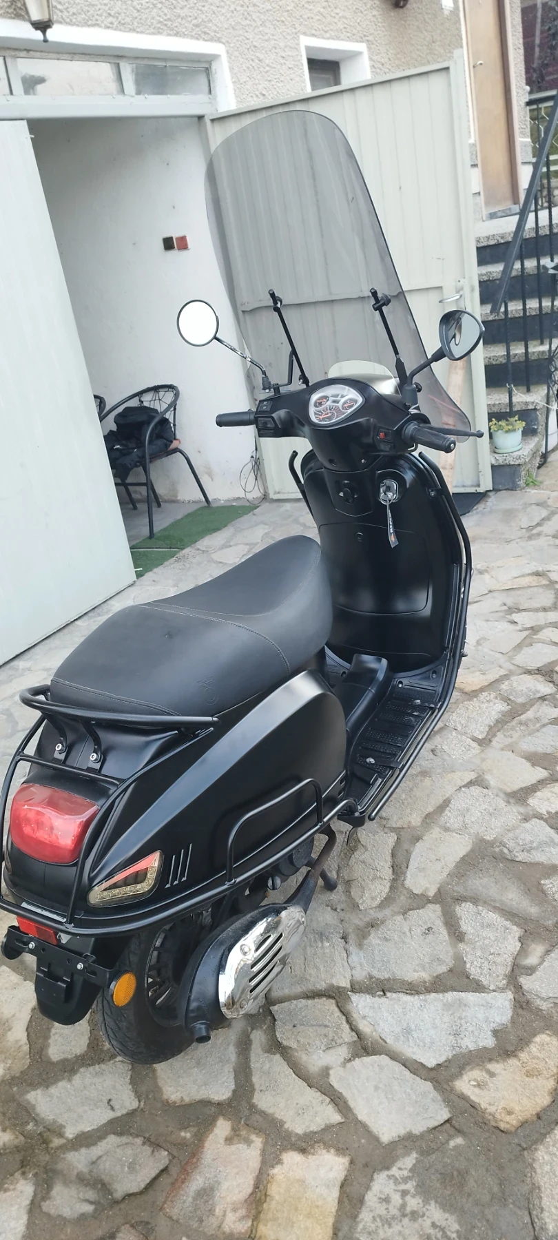 Sym Mio BTC, снимка 4 - Мотоциклети и мототехника - 53852512