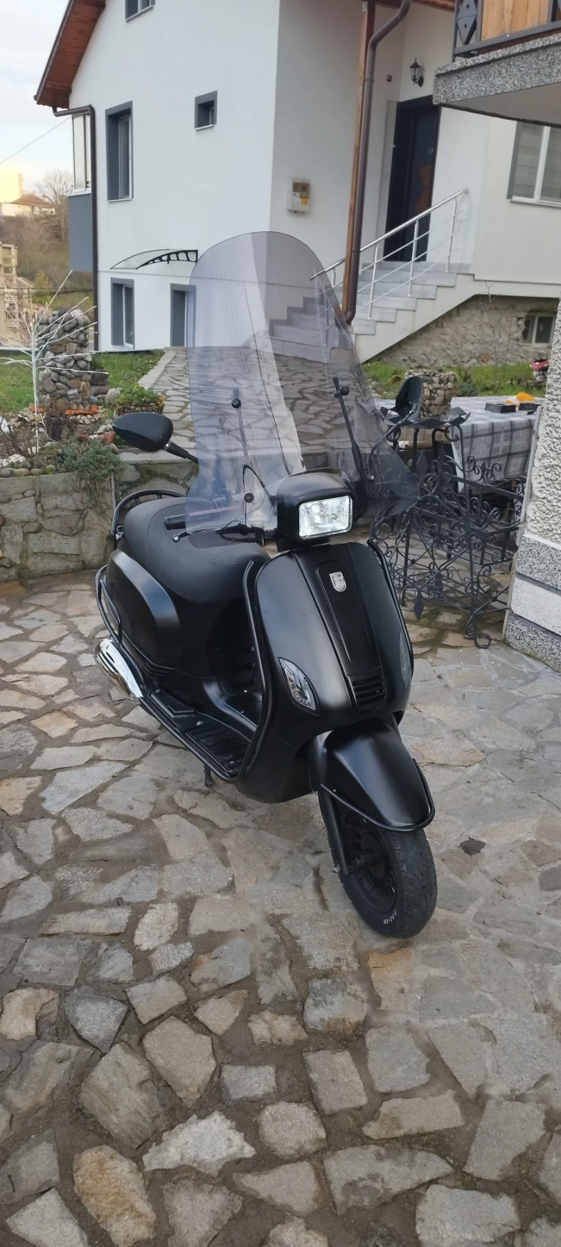 Sym Mio BTC, снимка 3 - Мотоциклети и мототехника - 53852512