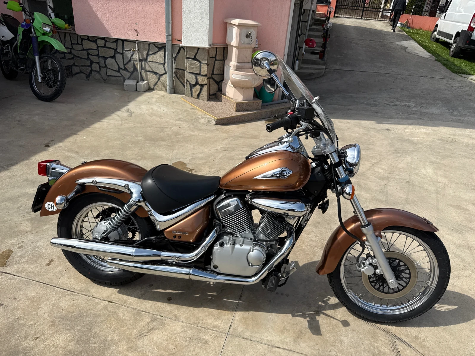 Suzuki Intruder 125 | Mobile.bg � ����������� 3