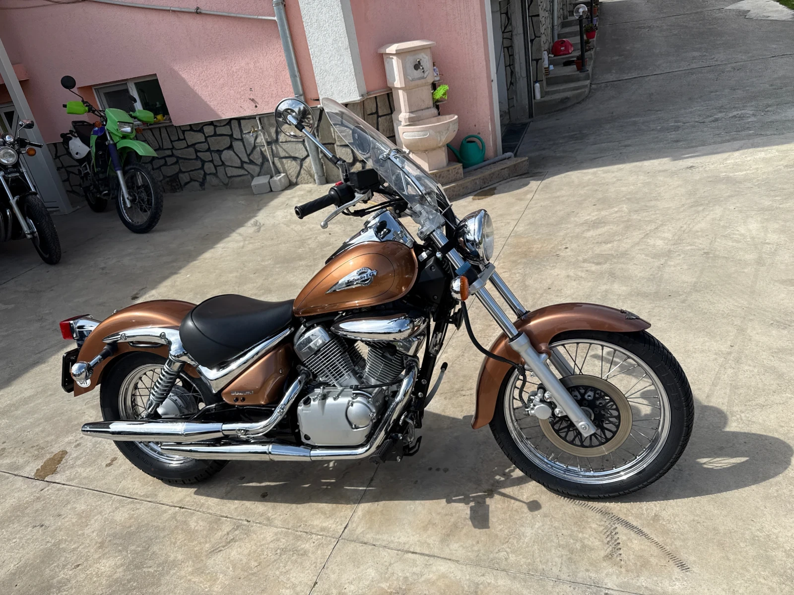 Suzuki Intruder 125 | Mobile.bg � ����������� 2