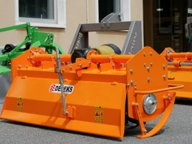 Фреза Друга марка Deleks модел DFH, снимка 8