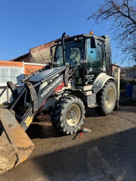 Багер Hidromek 102B, снимка 1