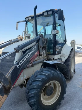 Багер Hidromek 102B, снимка 7