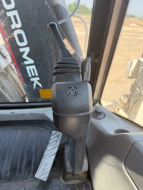Багер Hidromek 102B, снимка 6