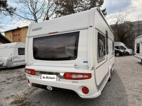 Каравана Fendt 465 Saphir IC-Line Климатик, мувър, тента, солар, снимка 3