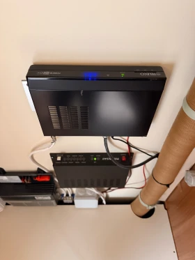 Каравана Fendt 465 Saphir IC-Line Климатик, мувър, тента, солар, снимка 17