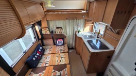 Кемпер Burstner A574-3 Рампа за мотор! 69000км !, снимка 6