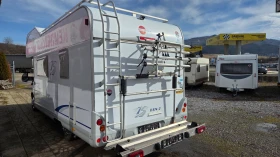 Кемпер Burstner A574-3 Рампа за мотор! 69000км !, снимка 3