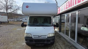 Кемпер Burstner A574-3 Рампа за мотор! 69000км !, снимка 4