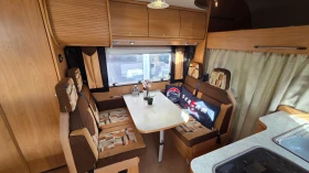 Кемпер Burstner A574-3 Рампа за мотор! 69000км !, снимка 5