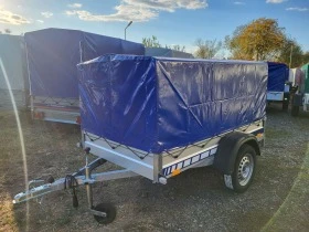 За автомобил Agados Niewiadov-750kg, снимка 6