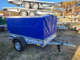 За автомобил Agados Niewiadov-750kg, снимка 1