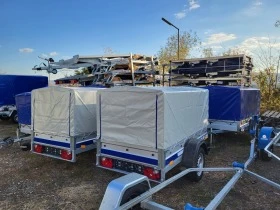 За автомобил Agados Niewiadov-750kg, снимка 8