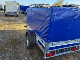 За автомобил Agados Niewiadov-750kg, снимка 5