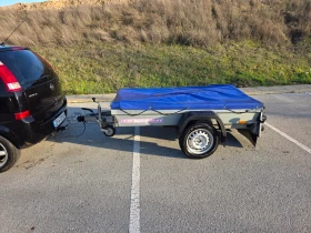 За автомобил Други, снимка 2 - Ремаркета - 52907063