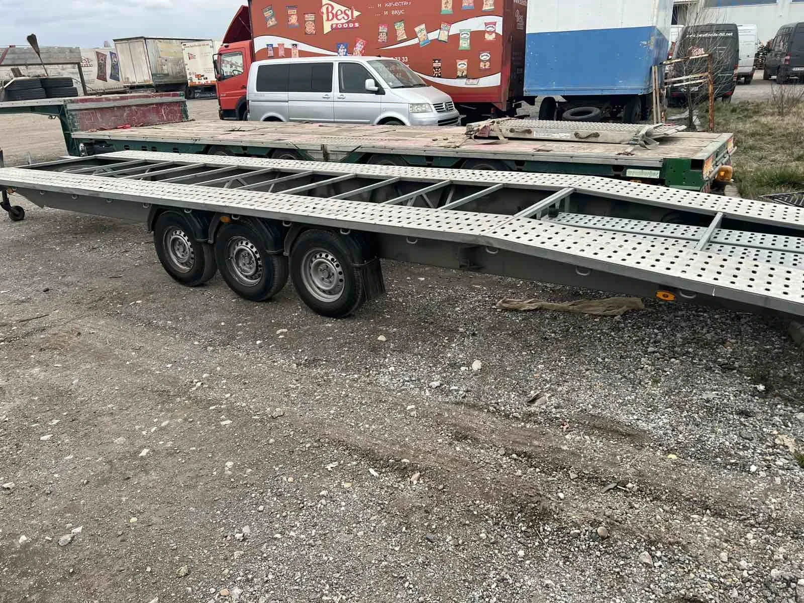 За автомобил Sirius, снимка 2 - Ремаркета - 54072474