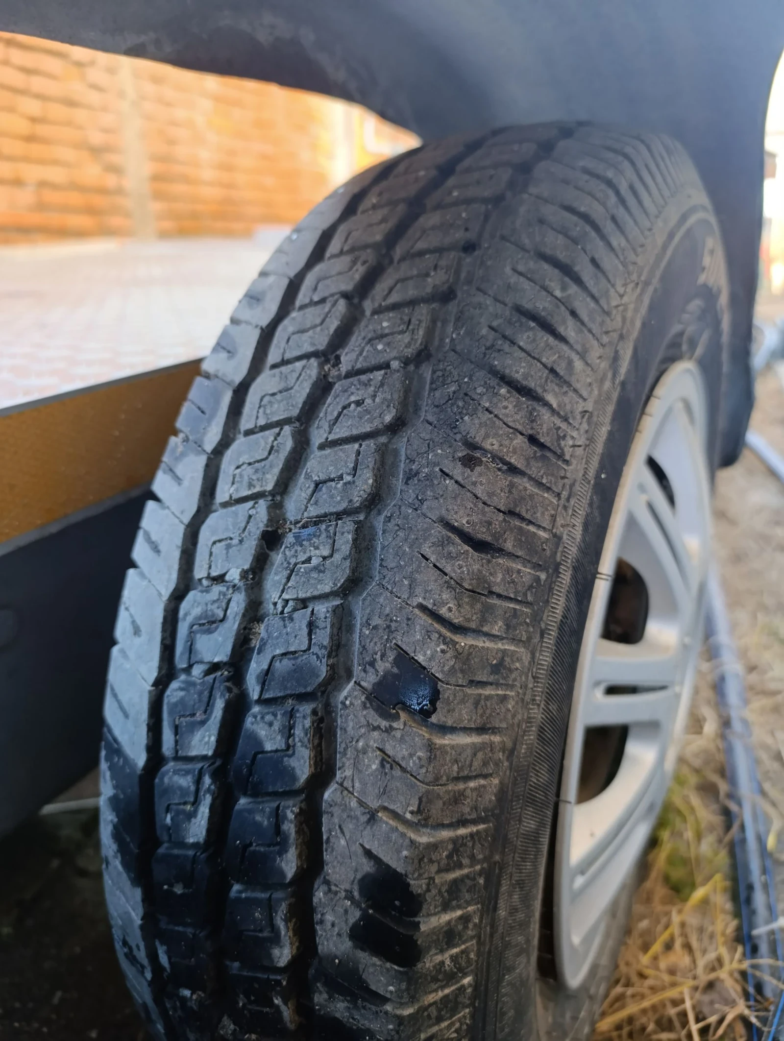 За автомобил Agados Pekawee CT 1500, снимка 5 - Ремаркета - 55007282