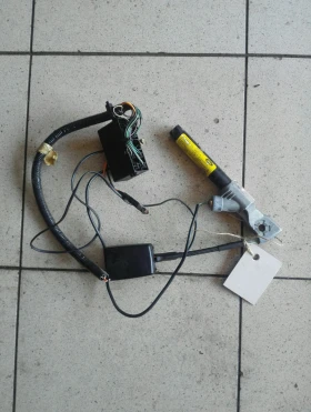 пиропатрон Форд Мондео (преден ляв)