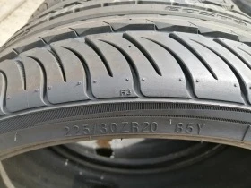 Гуми Летни 225/30R20, снимка 4