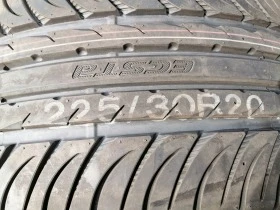 Гуми Летни 225/30R20, снимка 5