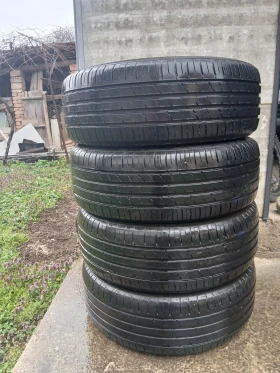 Гуми Летни 255/60R18, снимка 4