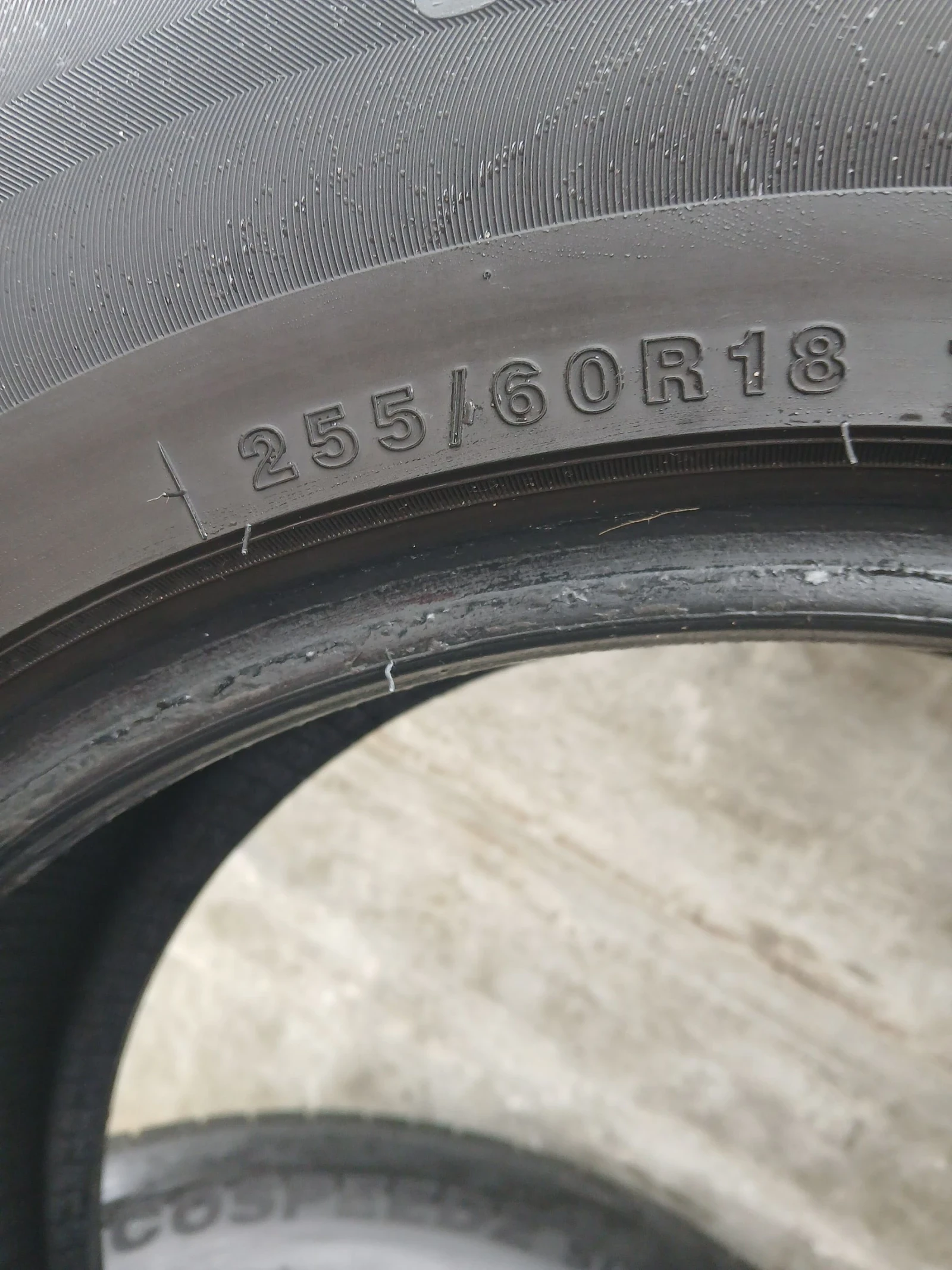 Гуми Летни 255/60R18, снимка 7 - Гуми и джанти - 54032315
