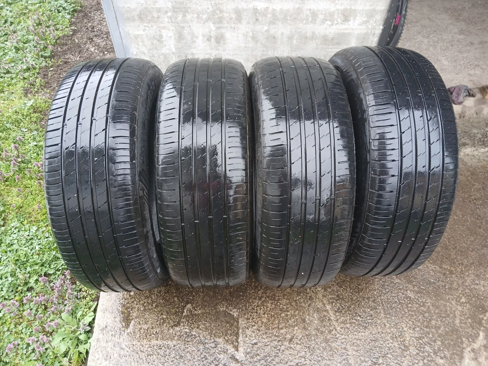 Гуми Летни 255/60R18, снимка 3 - Гуми и джанти - 54032315