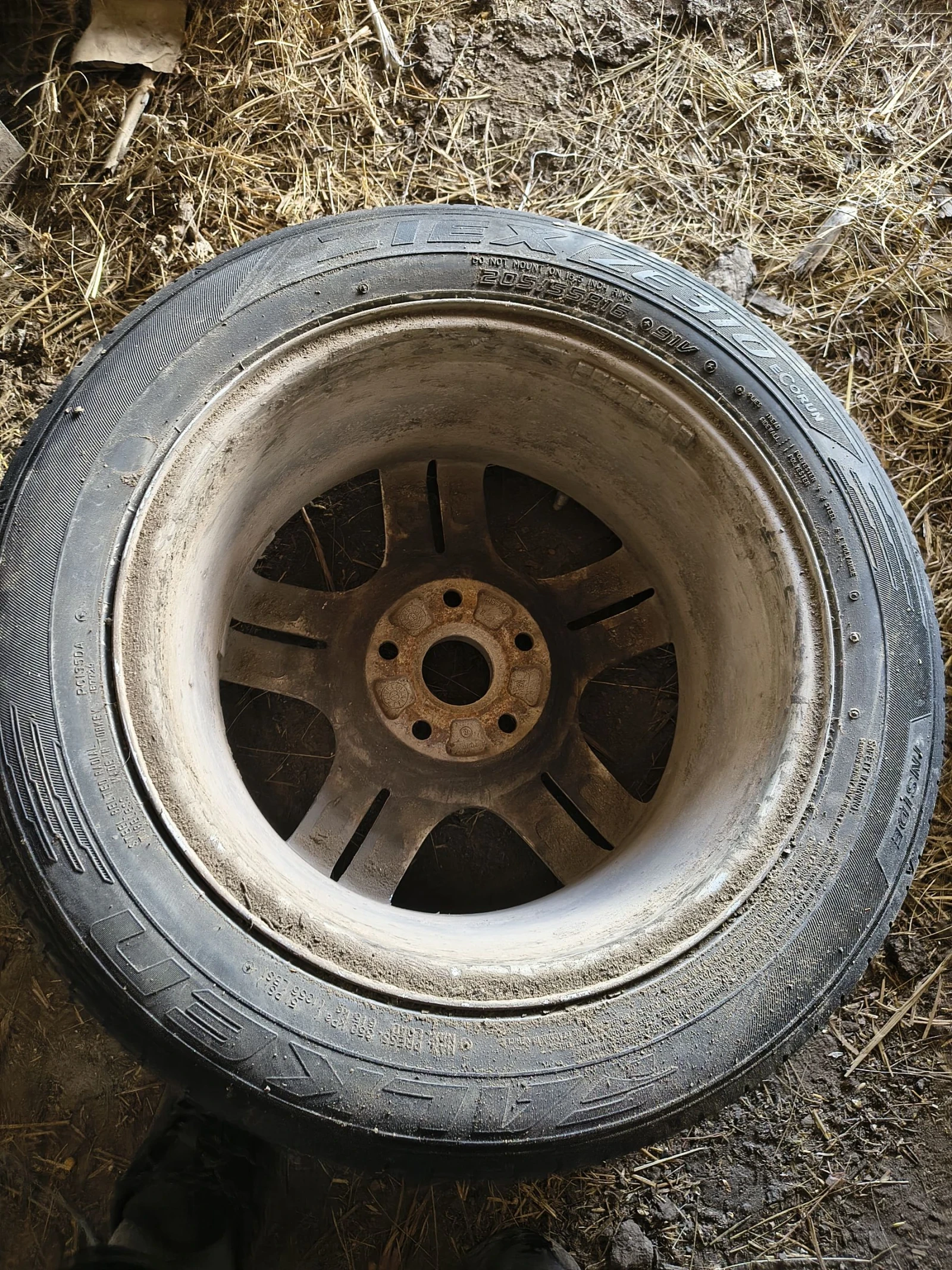 Джанти за VW, снимка 9 - Гуми и джанти - 55134941