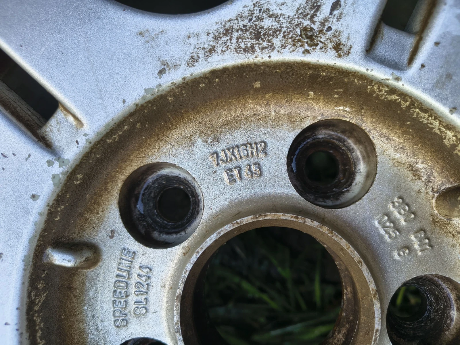 Джанти за VW, снимка 3 - Гуми и джанти - 55134941