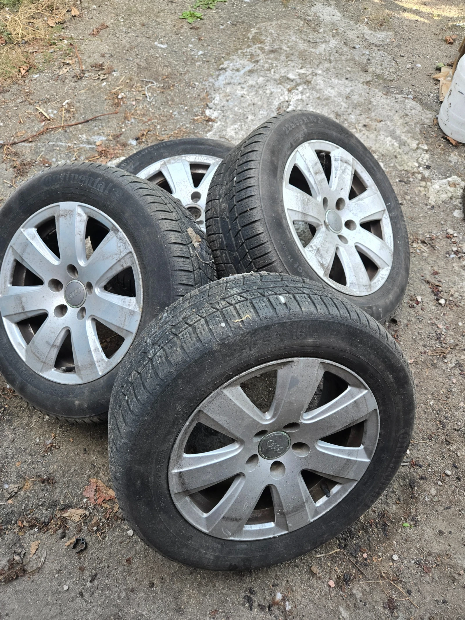 ���� � ������ 225/55R16 | Mobile.bg � ����������� 1
