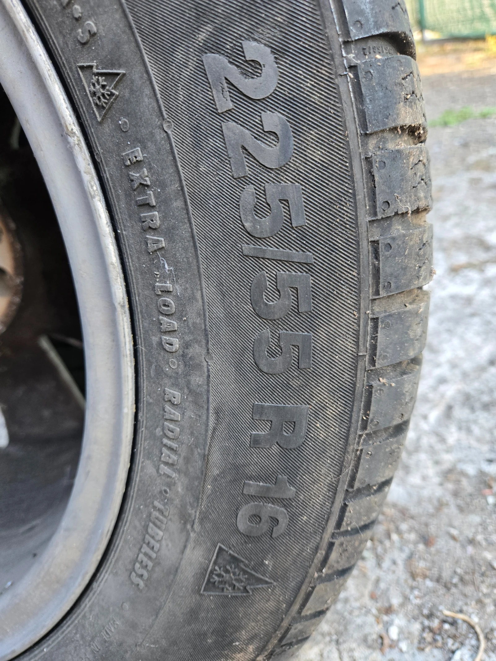 ���� � ������ 225/55R16 | Mobile.bg � ����������� 3