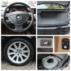 BMW 750 Li   FACELIFT  LPG   VACUUM  , снимка 15