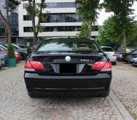BMW 750 Li   FACELIFT  LPG   VACUUM  , снимка 6