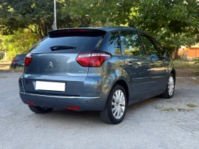 Citroen C4 Picasso Exclusive 100k РЕАЛНИ КМ, снимка 6