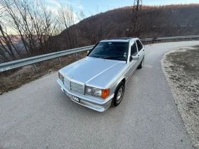 Mercedes-Benz 190 W201 2.0E ГАЗ, снимка 3