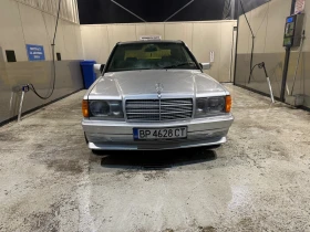 Mercedes-Benz 190 W201 2.0E ГАЗ, снимка 1