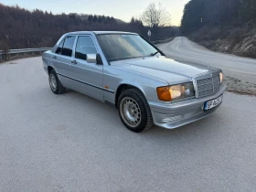 Mercedes-Benz 190 W201 2.0E ГАЗ, снимка 4