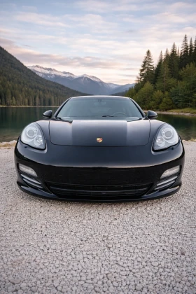 Porsche Panamera 4 3.6 , снимка 2
