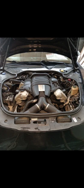 Porsche Panamera 4 3.6 , снимка 9