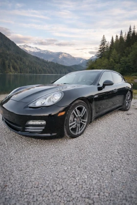 Porsche Panamera 4 3.6 , снимка 1