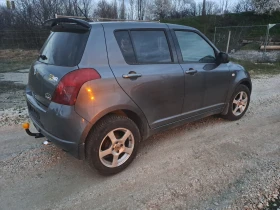 Suzuki Swift 1.3i 4x4 ESKLUZIVE , снимка 6