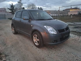 Suzuki Swift 1.3i 4x4 ESKLUZIVE , снимка 3