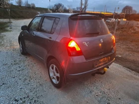 Suzuki Swift 1.3i 4x4 ESKLUZIVE , снимка 16