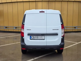 Dacia Dokker 1.6 LPG, снимка 4