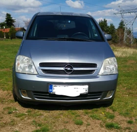 Opel Meriva, снимка 1