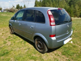 Opel Meriva, снимка 4